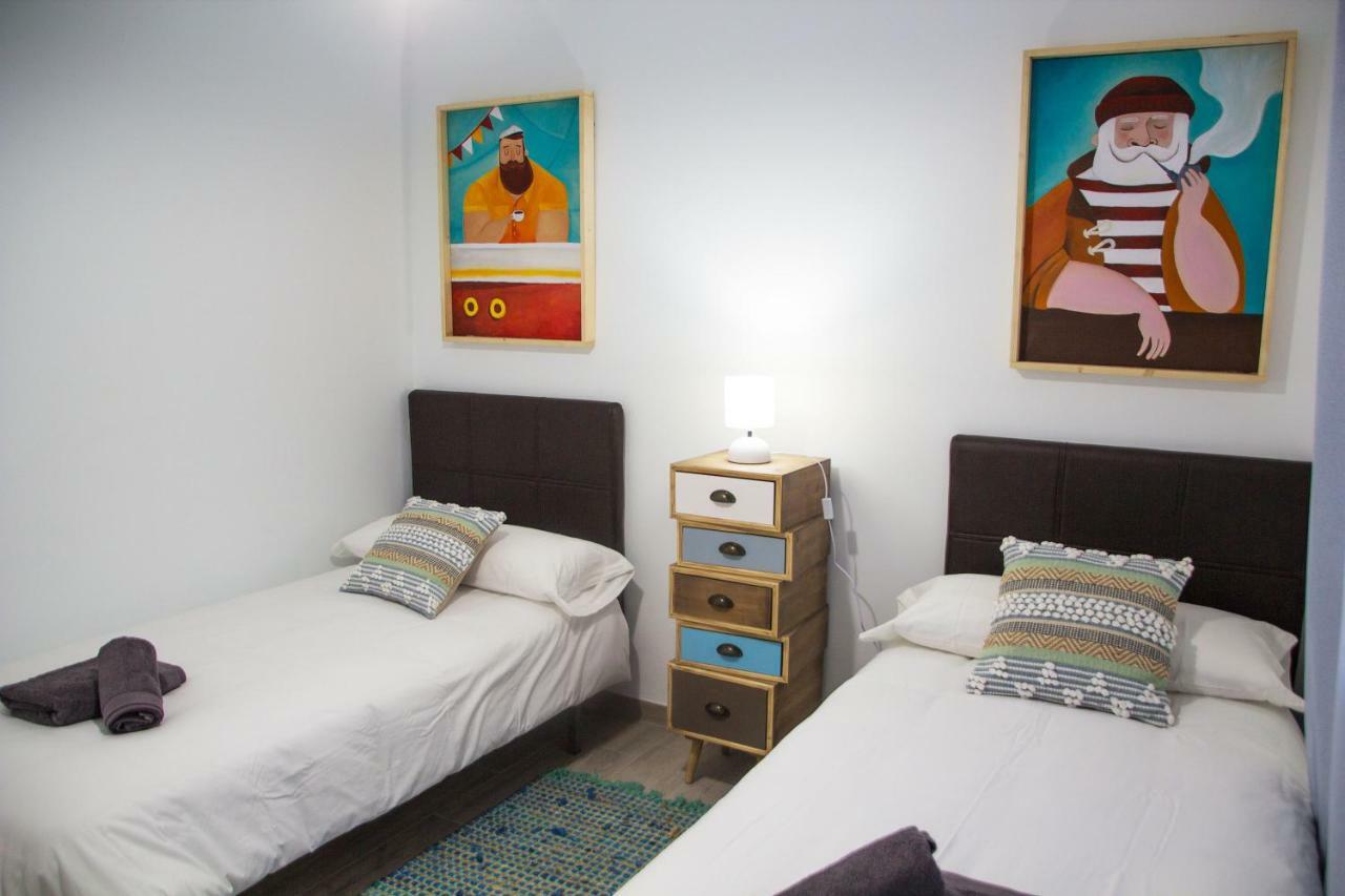 הוילה לאחארס Casa Loti מראה חיצוני תמונה