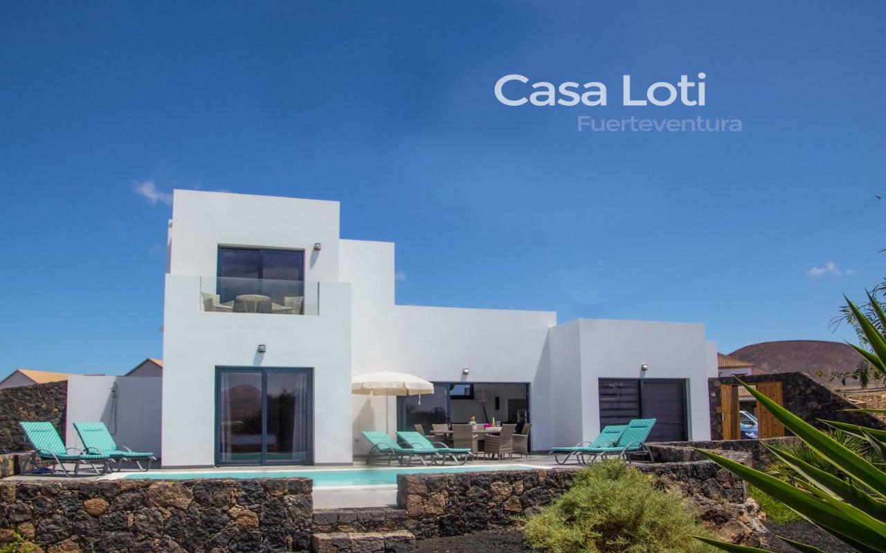 הוילה לאחארס Casa Loti מראה חיצוני תמונה